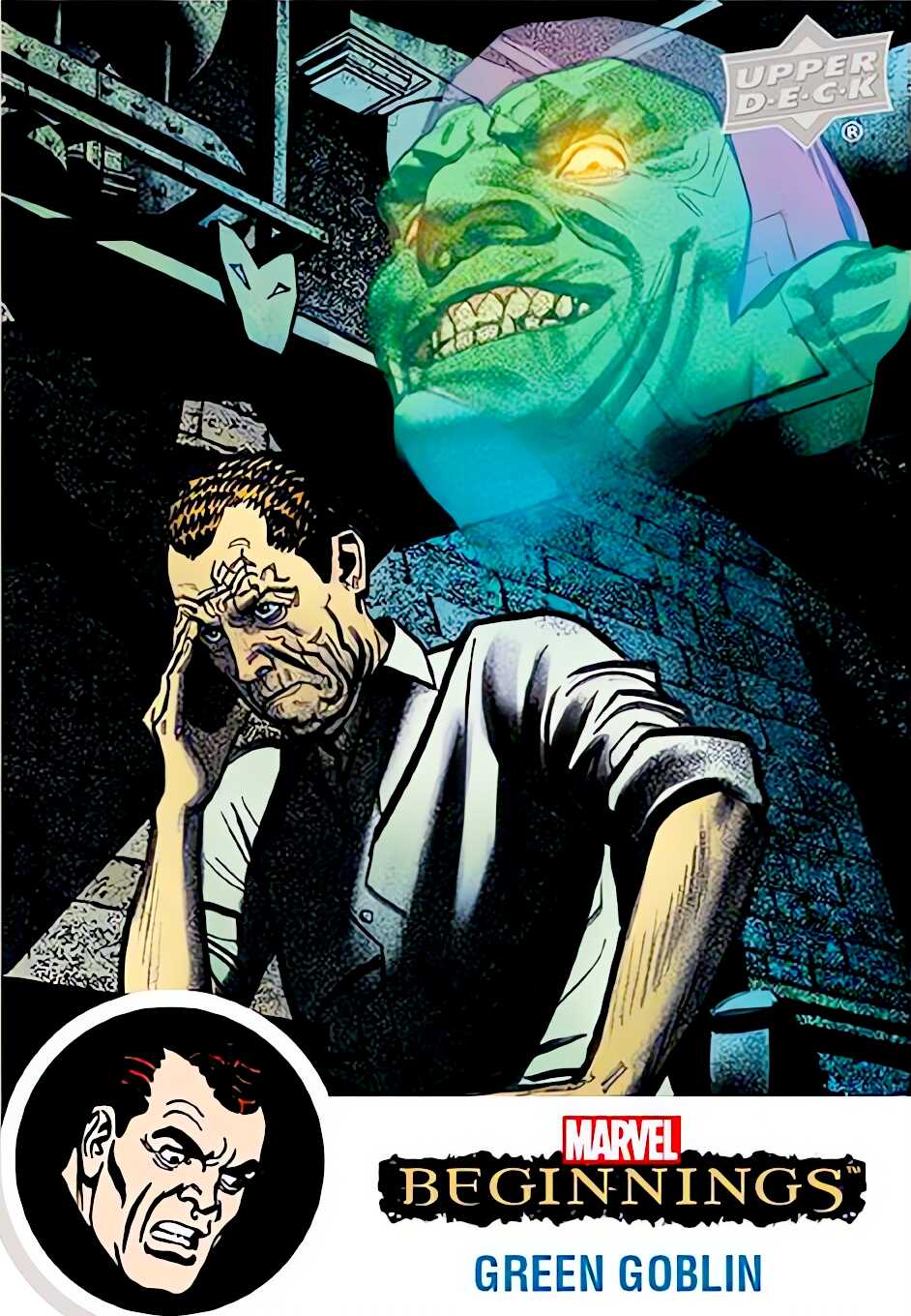 Norman Osborn front artwork