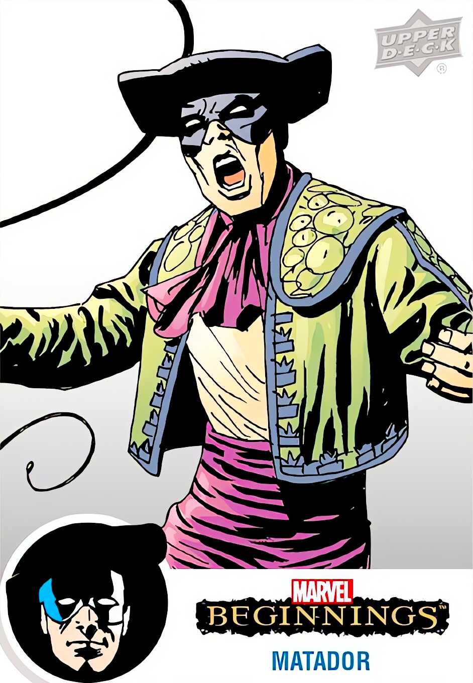 Matador card thumbnail