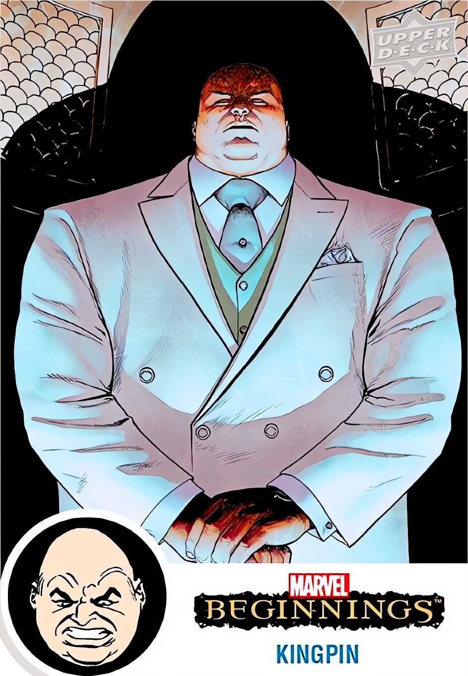 Kingpin card thumbnail