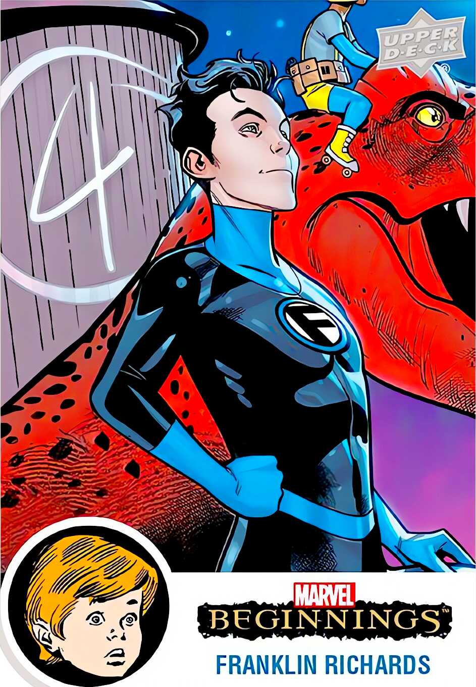 Franklin Richards front card image
