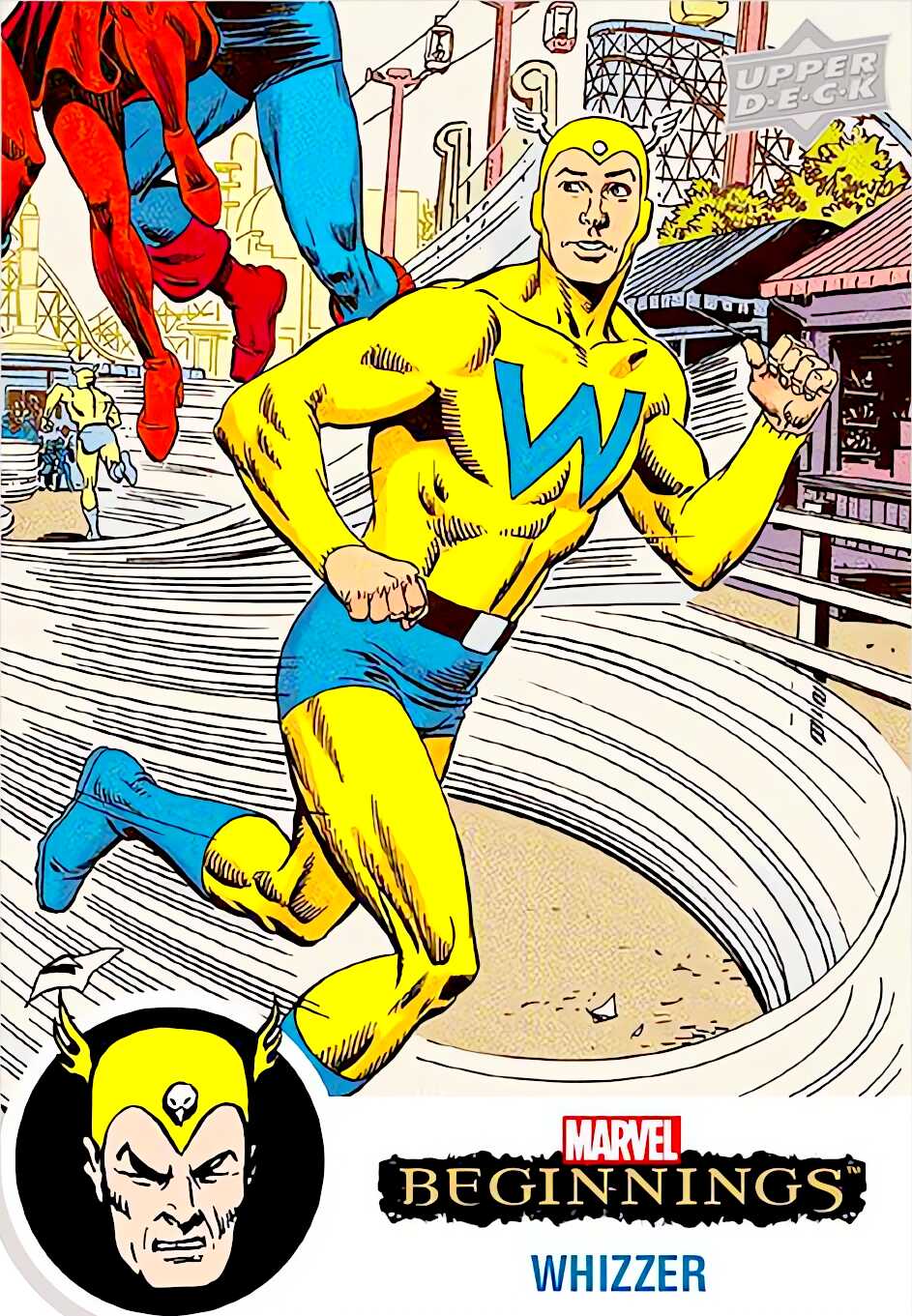 Whizzer front card image