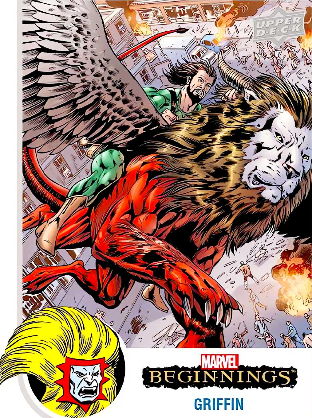 Griffin card thumbnail