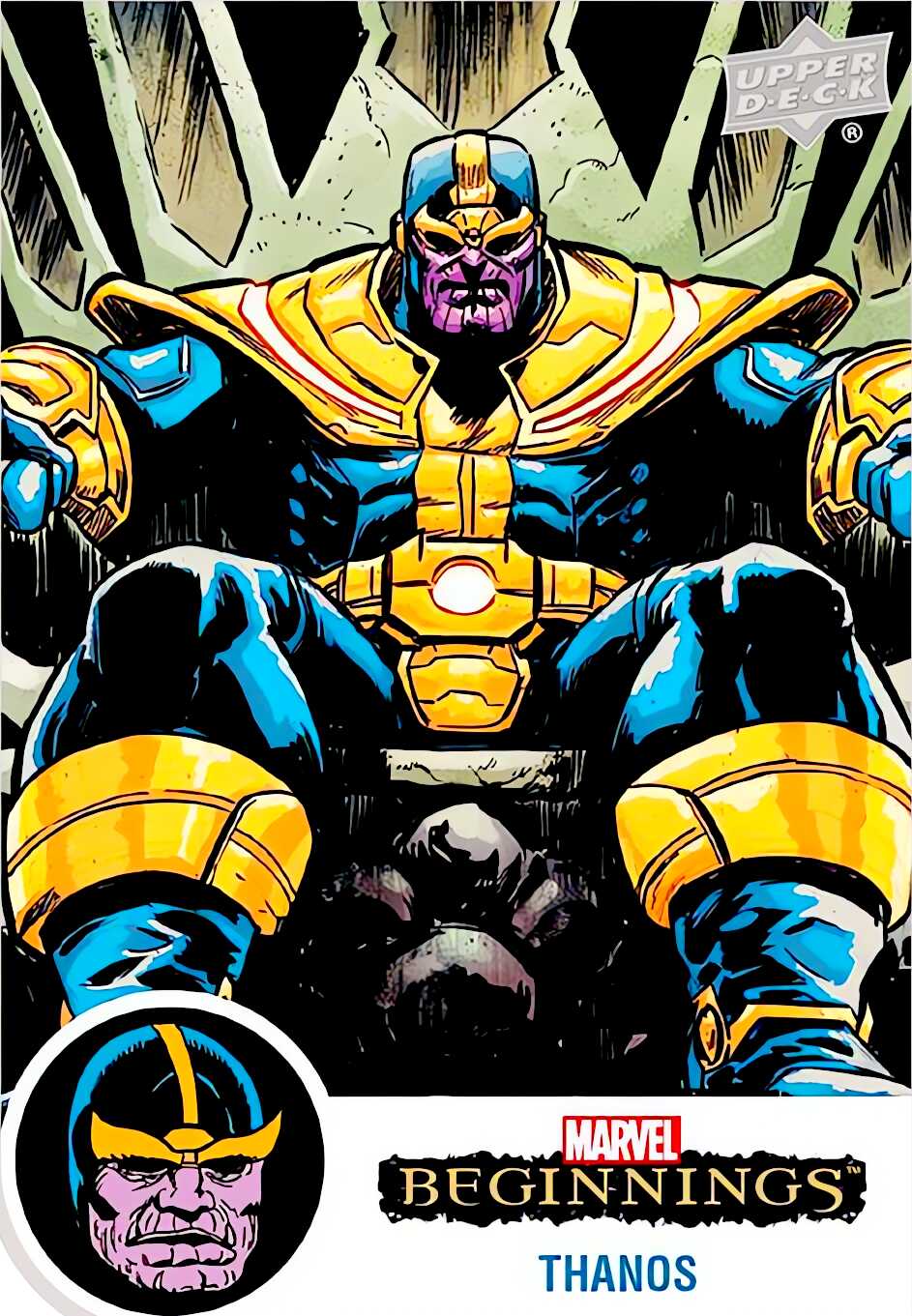 Thanos card thumbnail