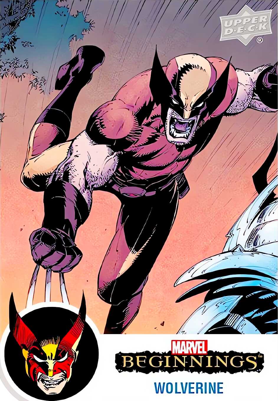 Wolverine card thumbnail