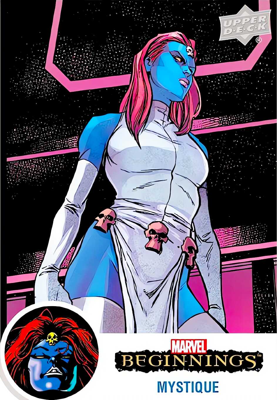 Mystique card thumbnail