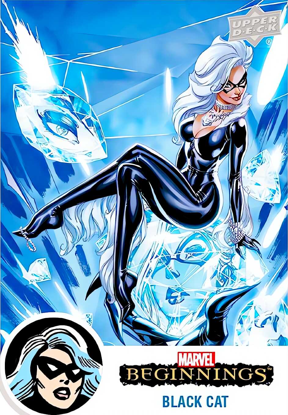 Black Cat front card image