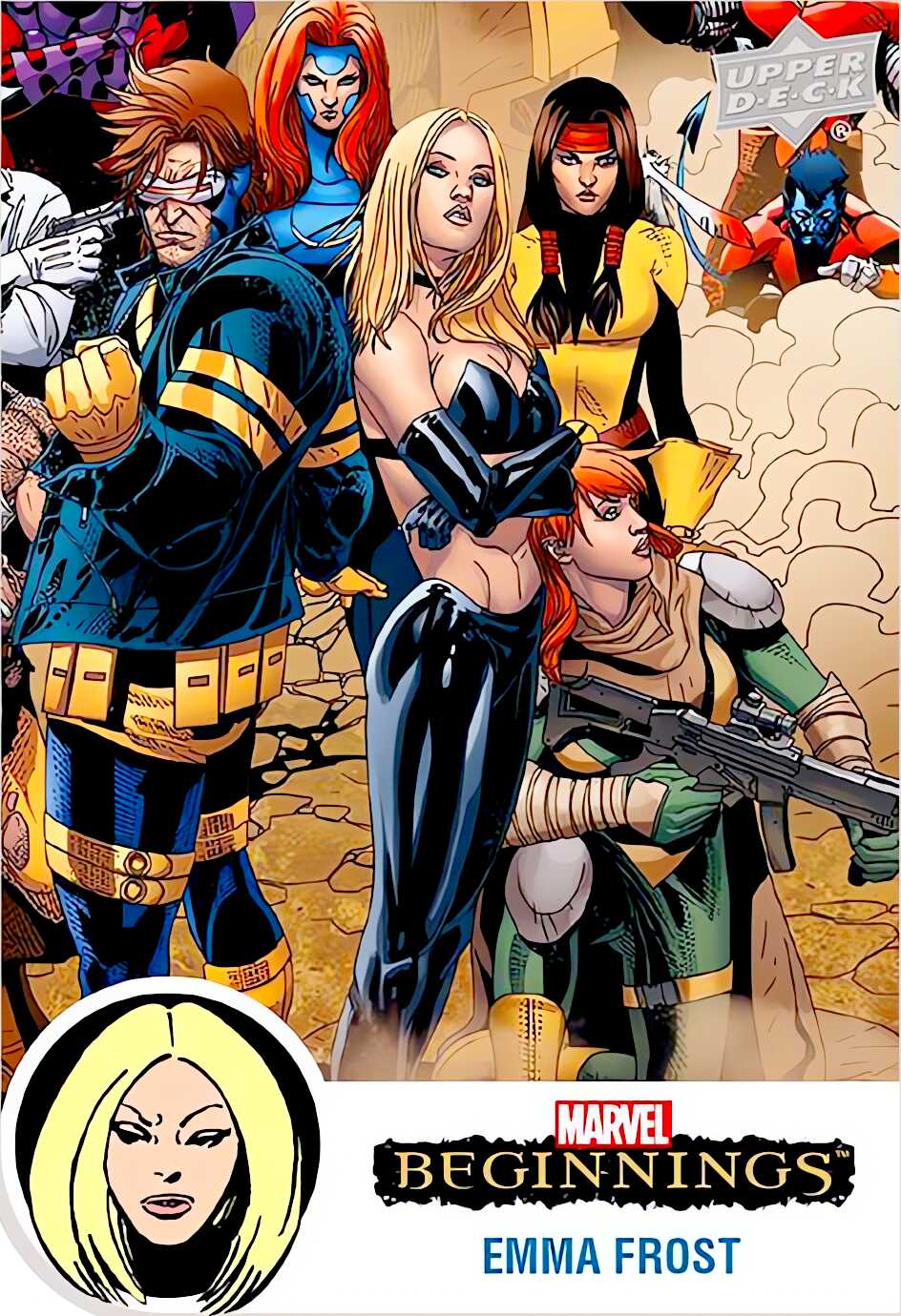 Emma Frost front card image