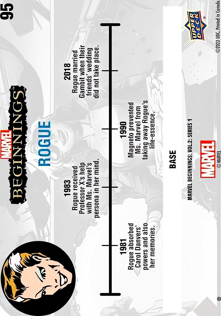 Rogue back card image
