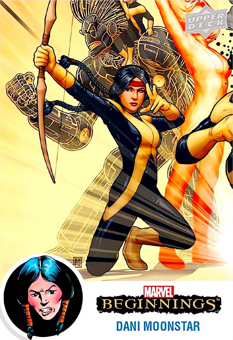 Dani Moonstar card thumbnail