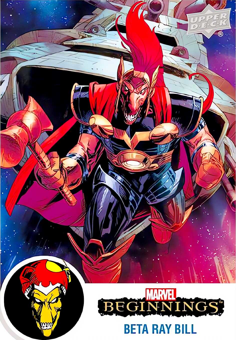 Beta Ray Bill card thumbnail