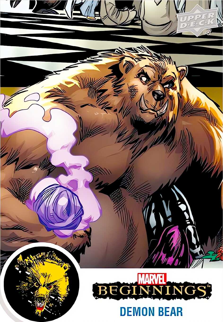 Demon Bear card thumbnail