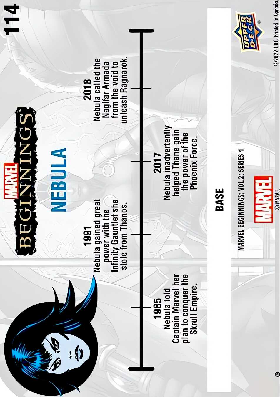 Nebula back card image