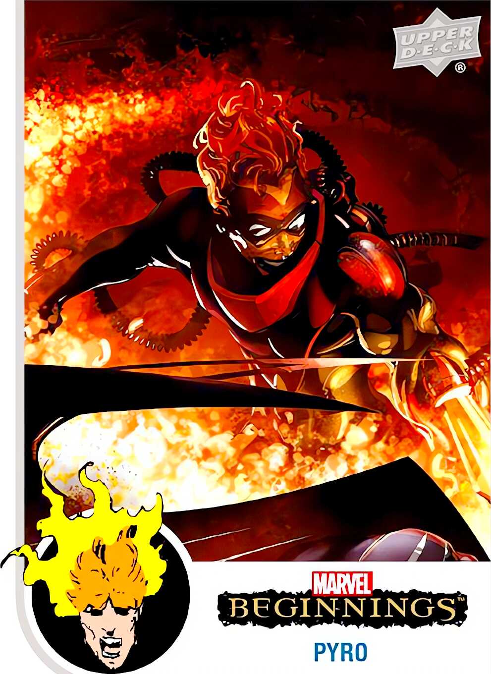 Firefist card thumbnail