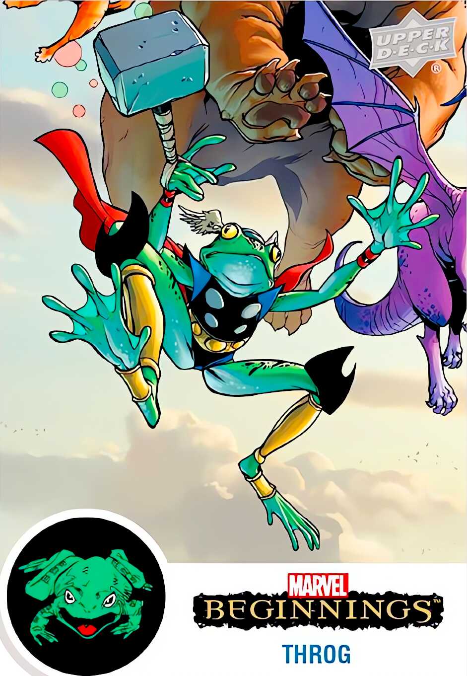 Throg card thumbnail