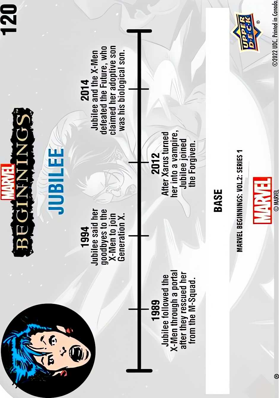 Malice back card image