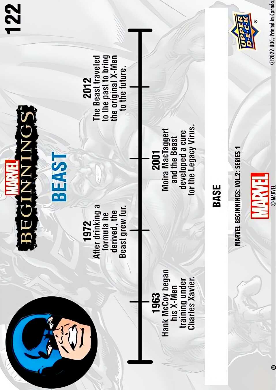 Prosh back card image