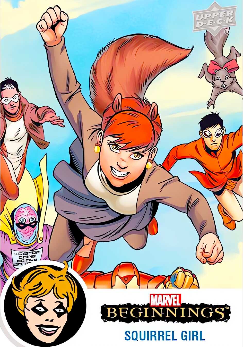 Squirrel Girl card thumbnail
