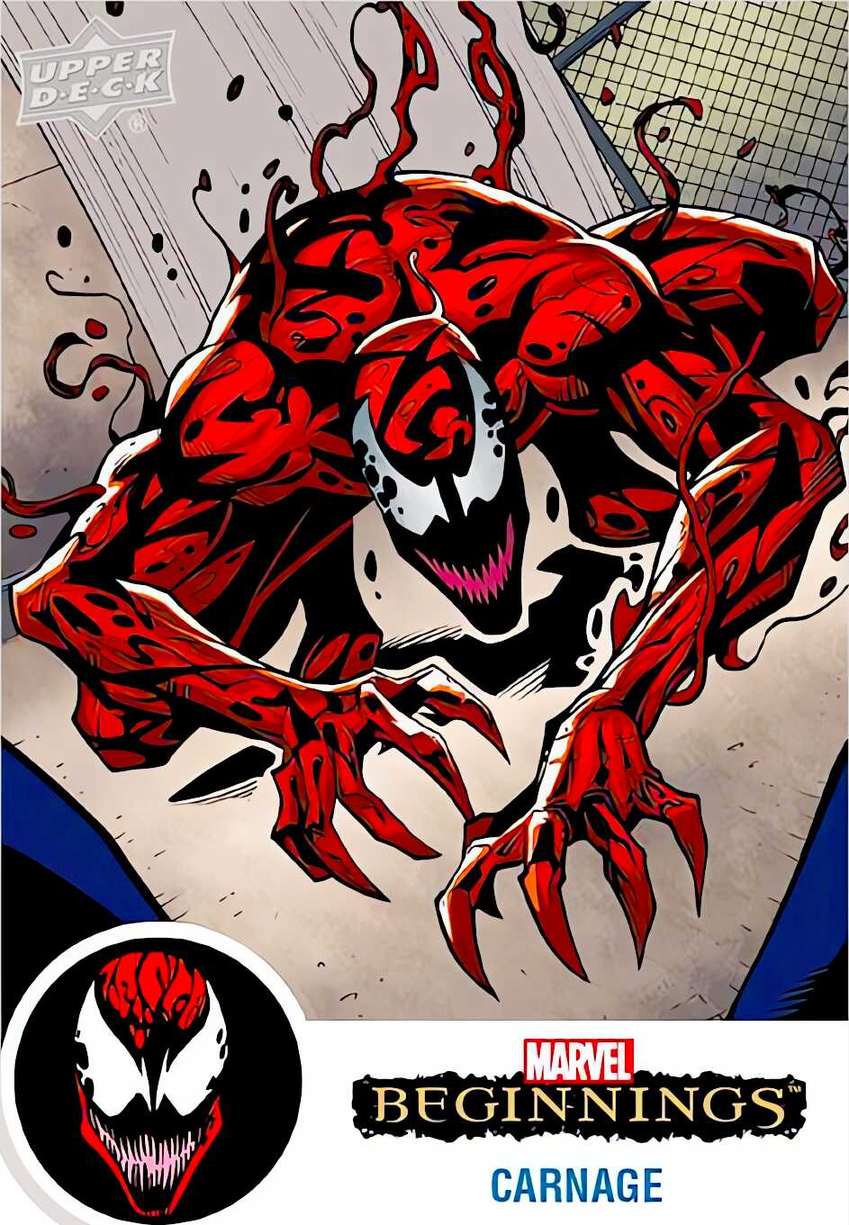 Carnage card thumbnail