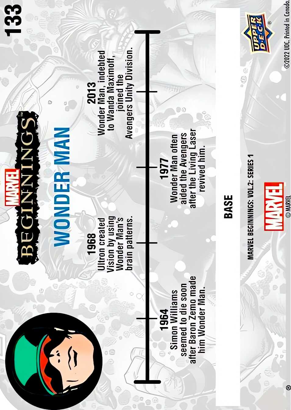 Dark Legion back card image
