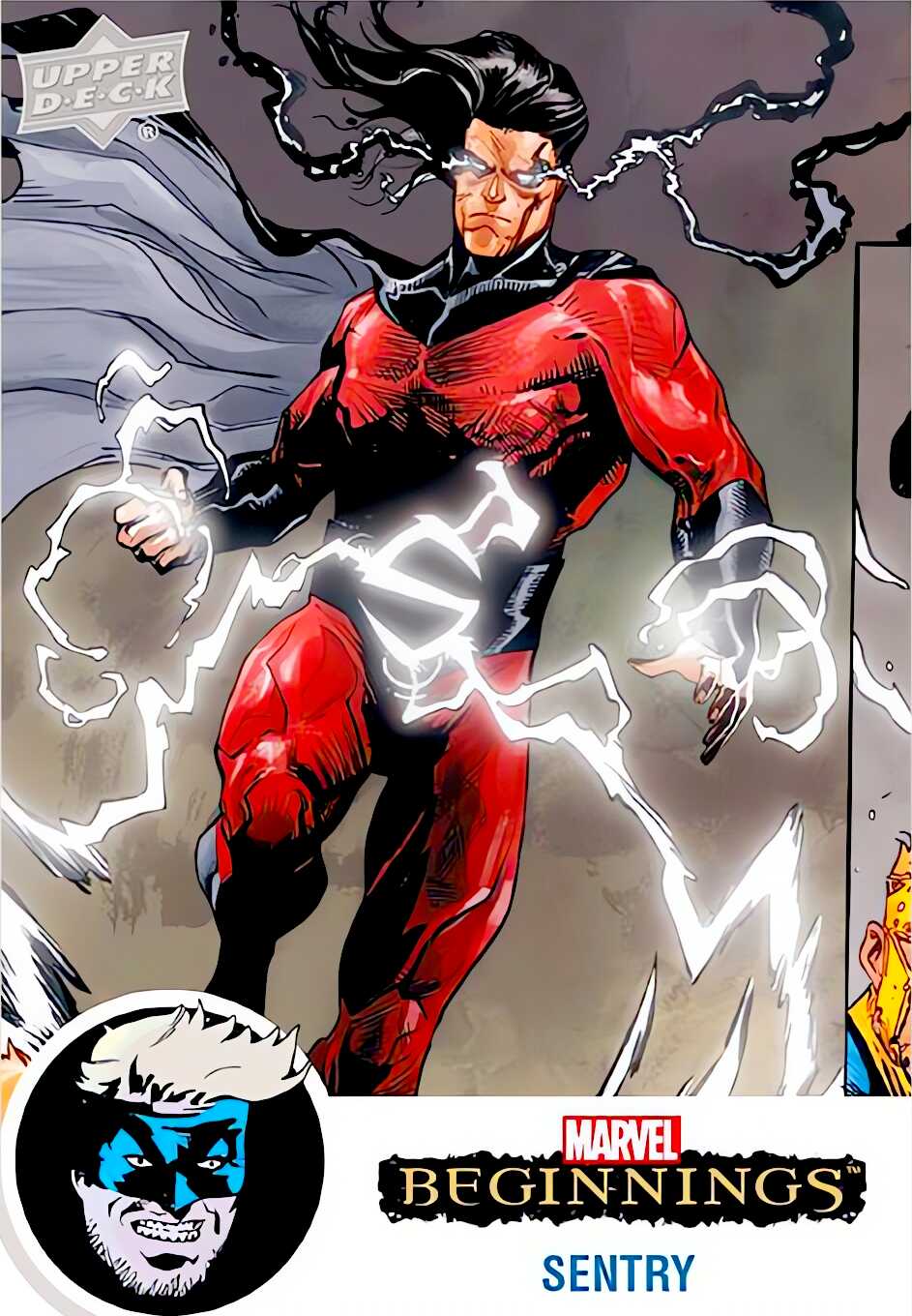 Sentry front card image