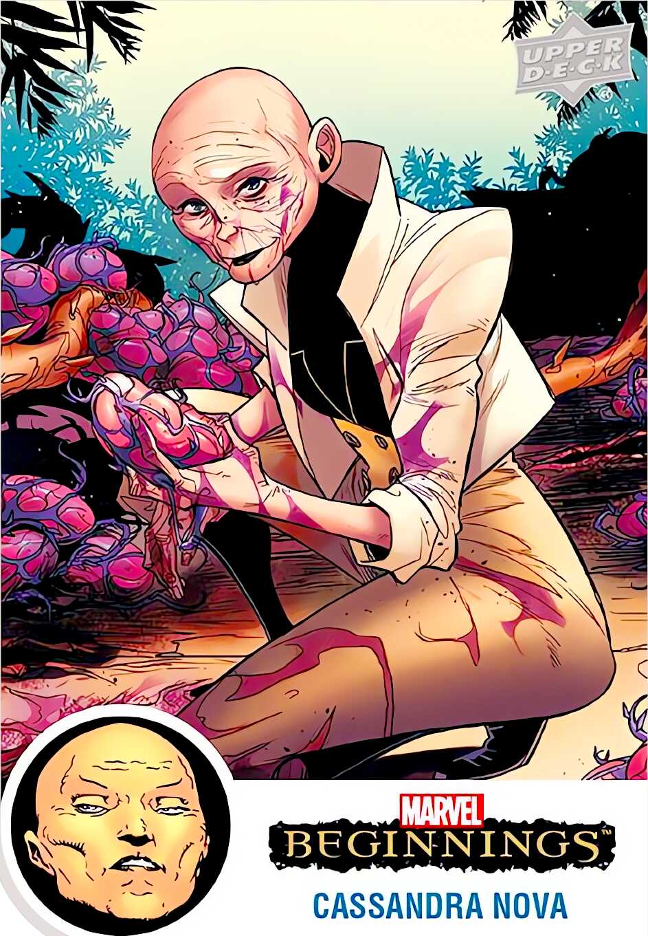Cassandra Nova card thumbnail