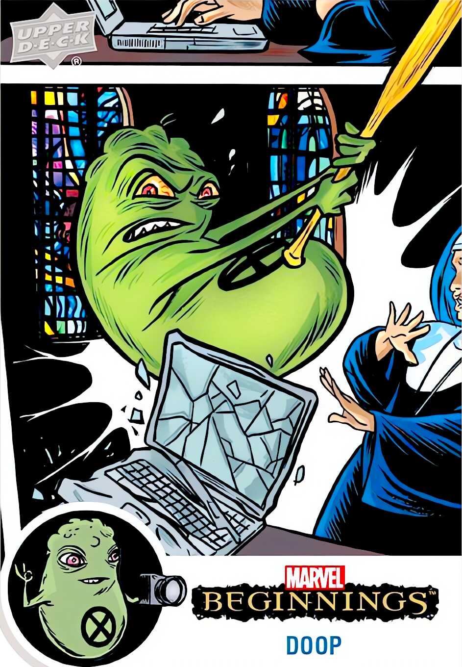 X-Statix card thumbnail