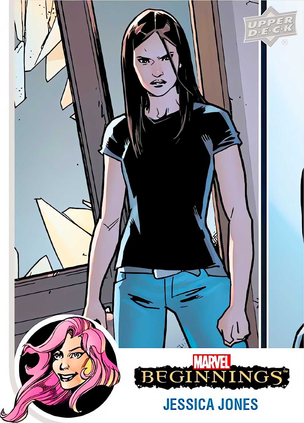 Jessica Jones card thumbnail