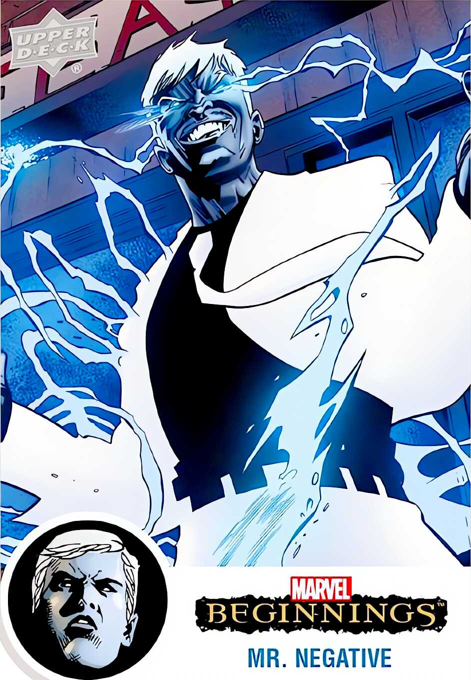 Mr. Negative front card image