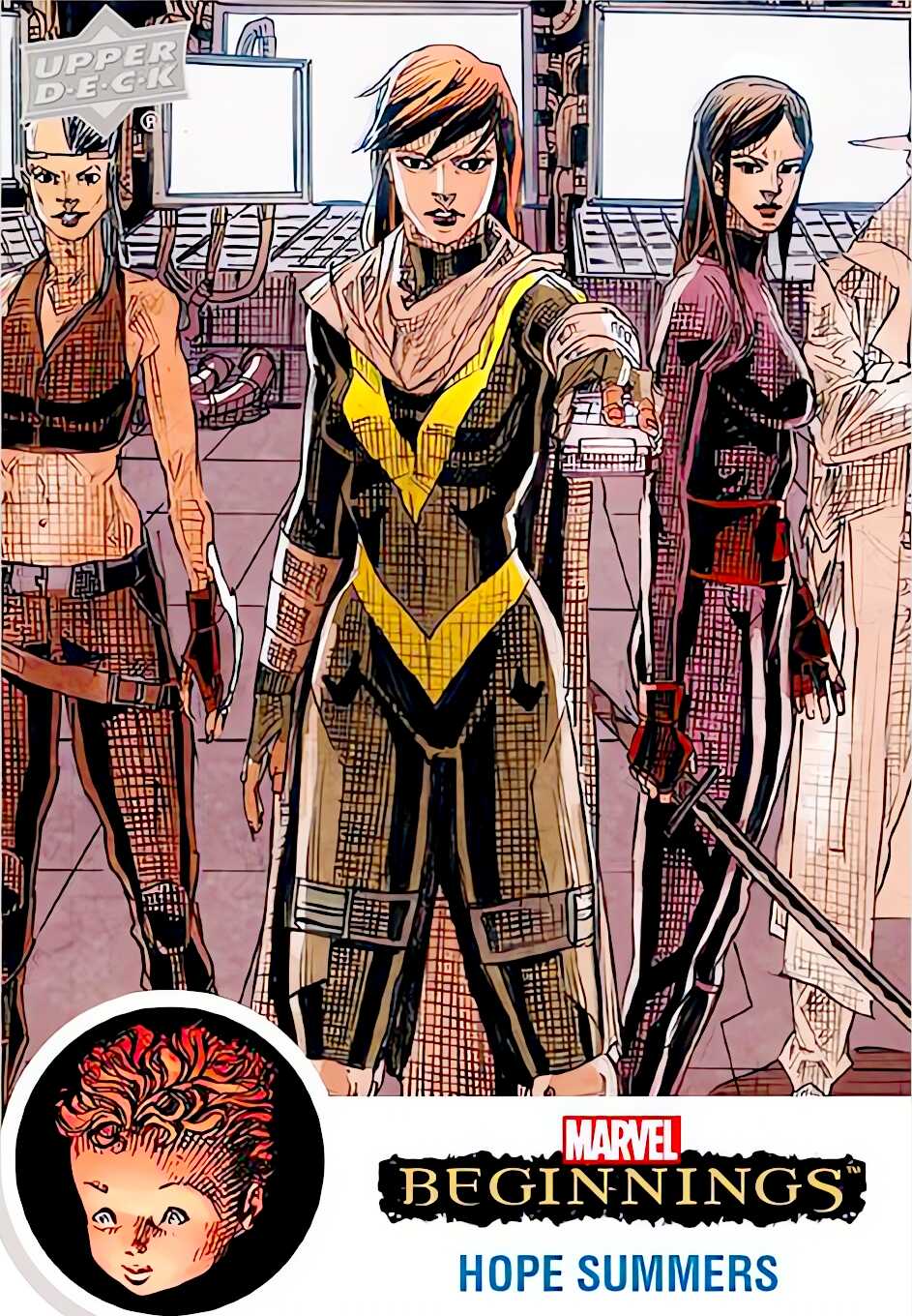 Hope Summers front card image