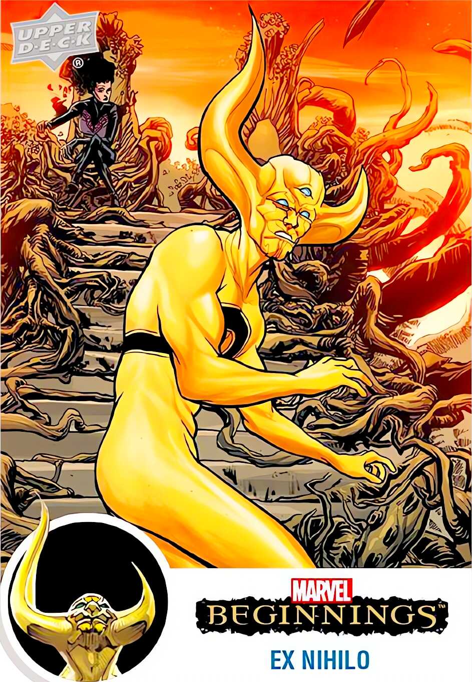 Ex Nihilo front card image