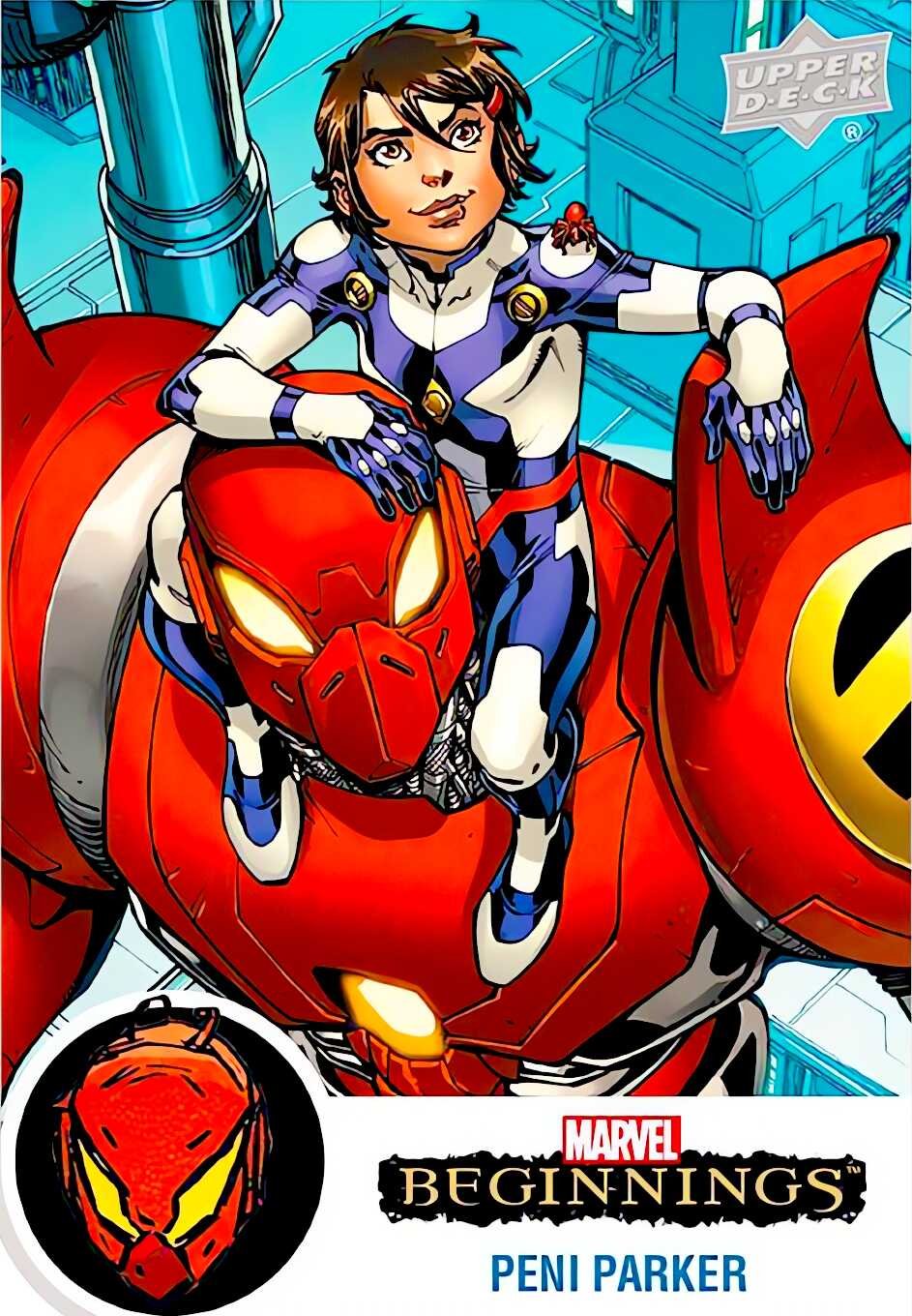 Peni Parker card thumbnail