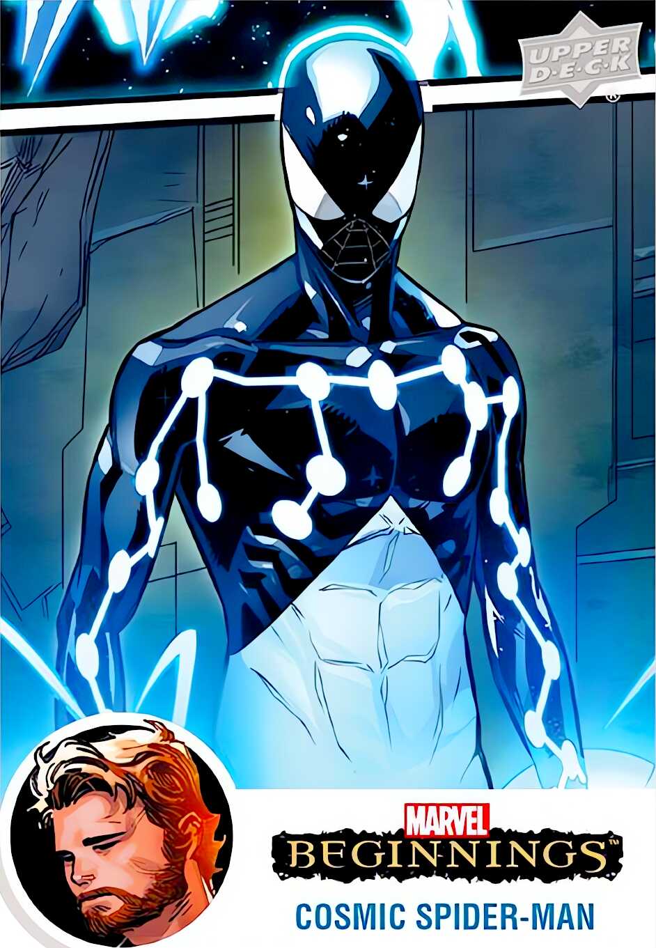 Cosmic Spider-Man card thumbnail