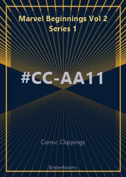 Amazing Adventures #11 card thumbnail