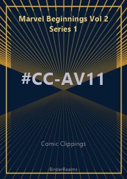 Avengers #11 card thumbnail
