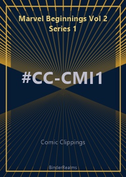 Captain Britain & MI 13 #1 back card image