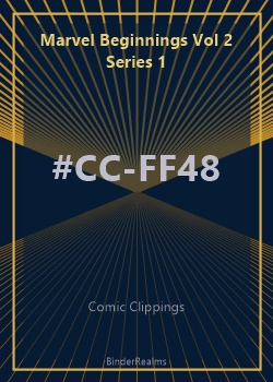 Fantastic Four #48 back card image