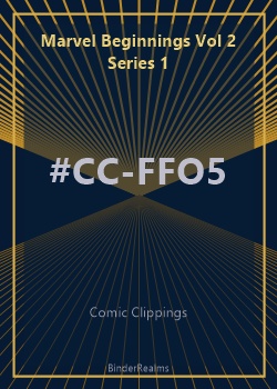 Fantastic Four #5 card thumbnail