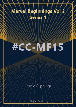 Marvel Fanfare #15 card thumbnail
