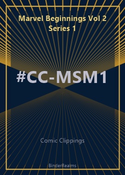 Ms. Marvel #1 card thumbnail