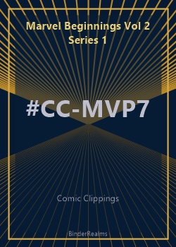 Marvel Preview #7 front card image