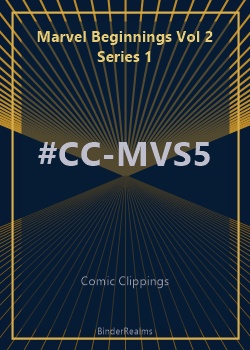 Marvel Spotlight #5 card thumbnail