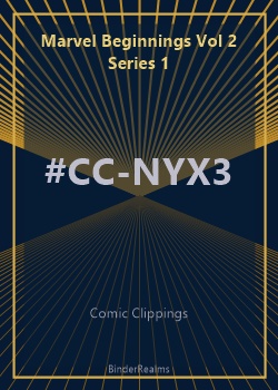 NYX #3 card thumbnail
