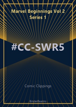 Secret Wars #5 (2015) card thumbnail