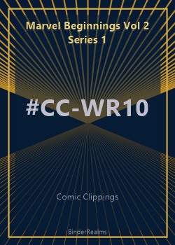 Warlock #10 back card image