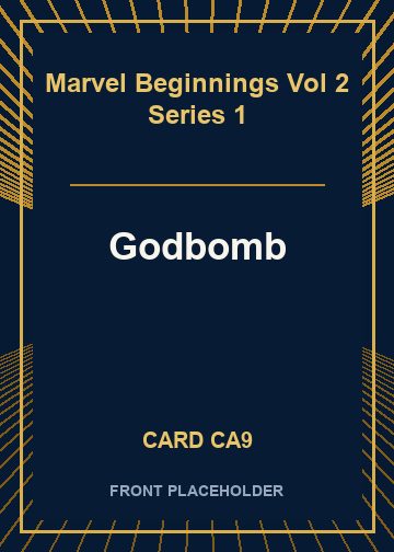 Godbomb card thumbnail