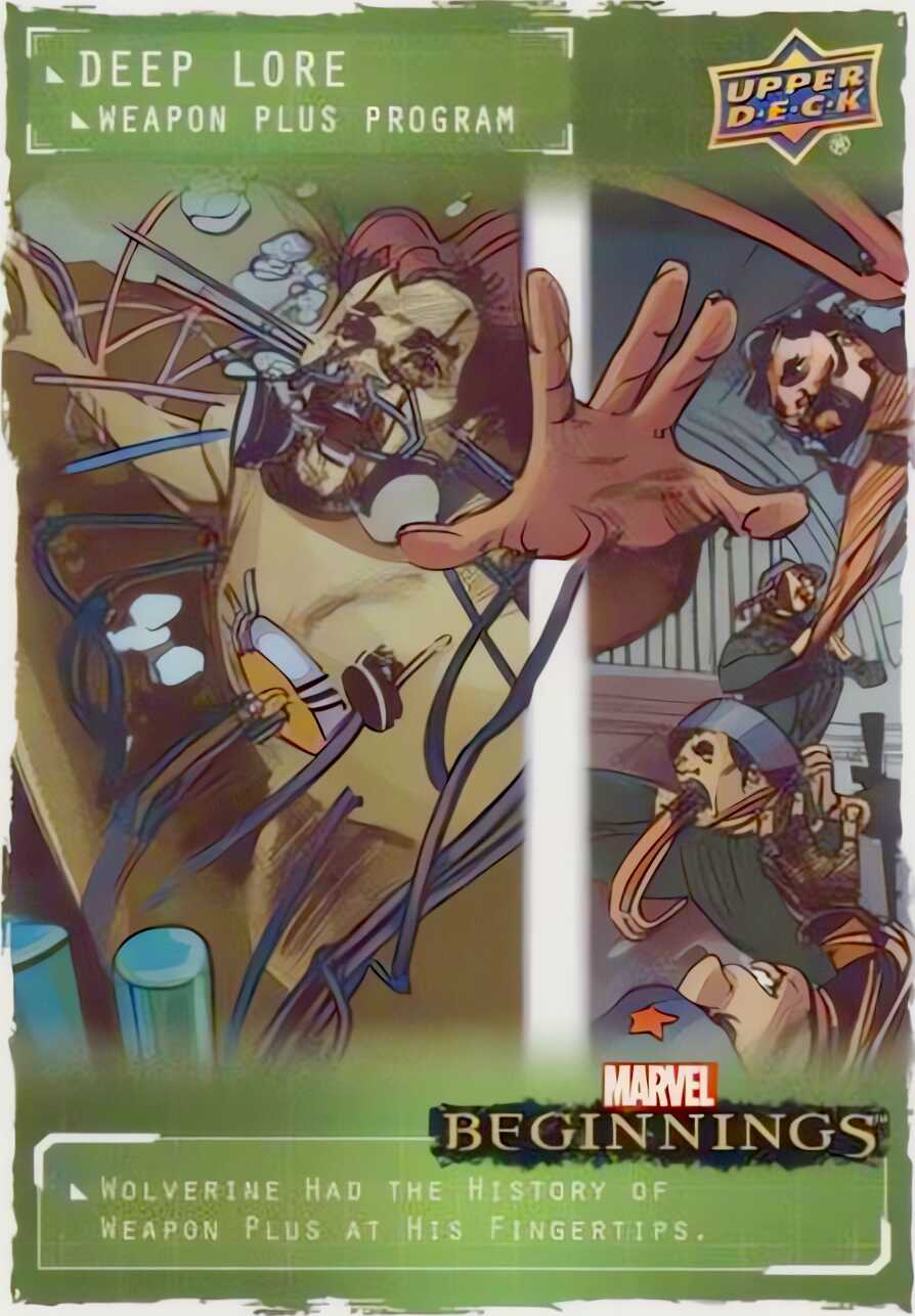 Weapon III card thumbnail