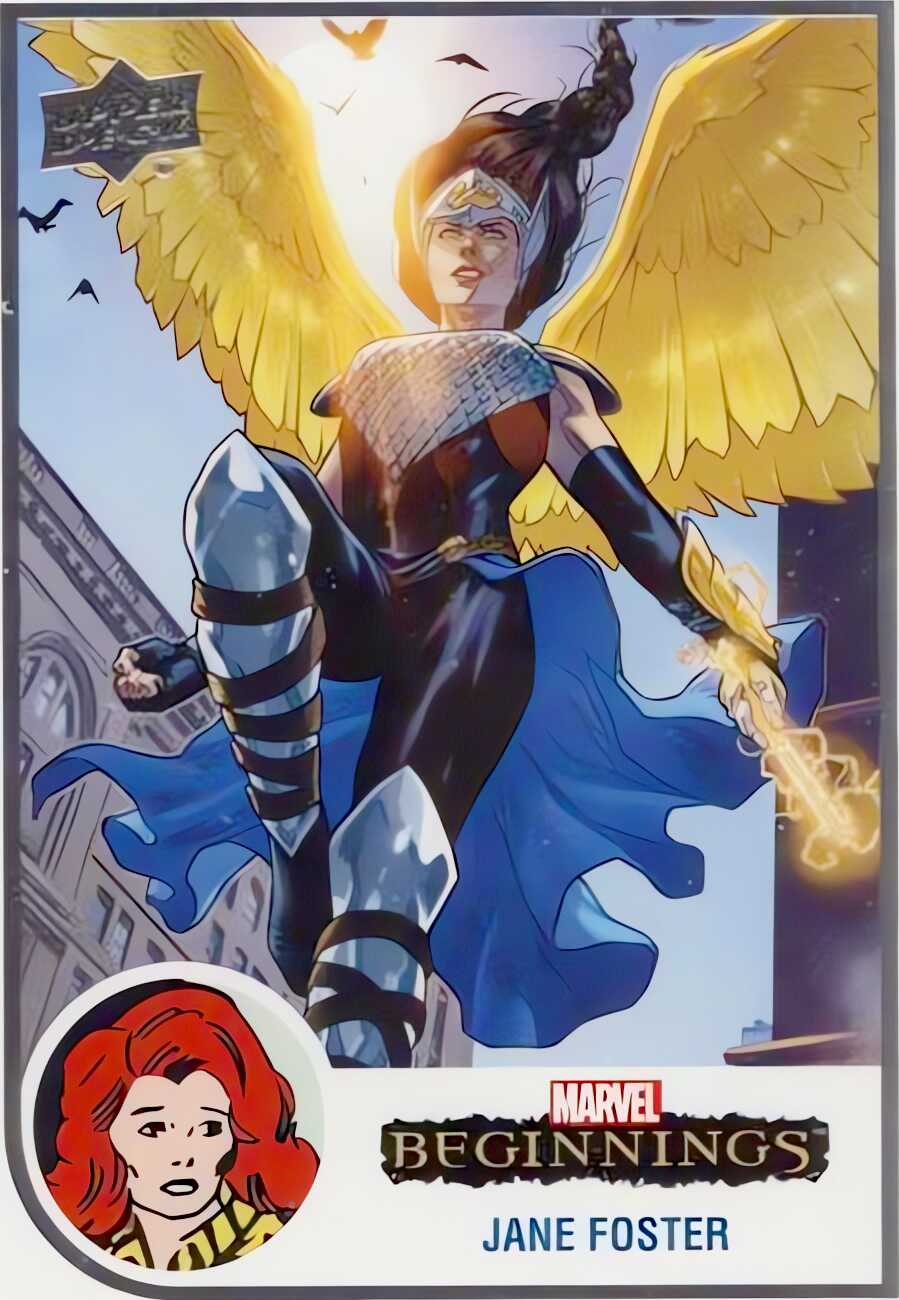 Jane Foster card thumbnail