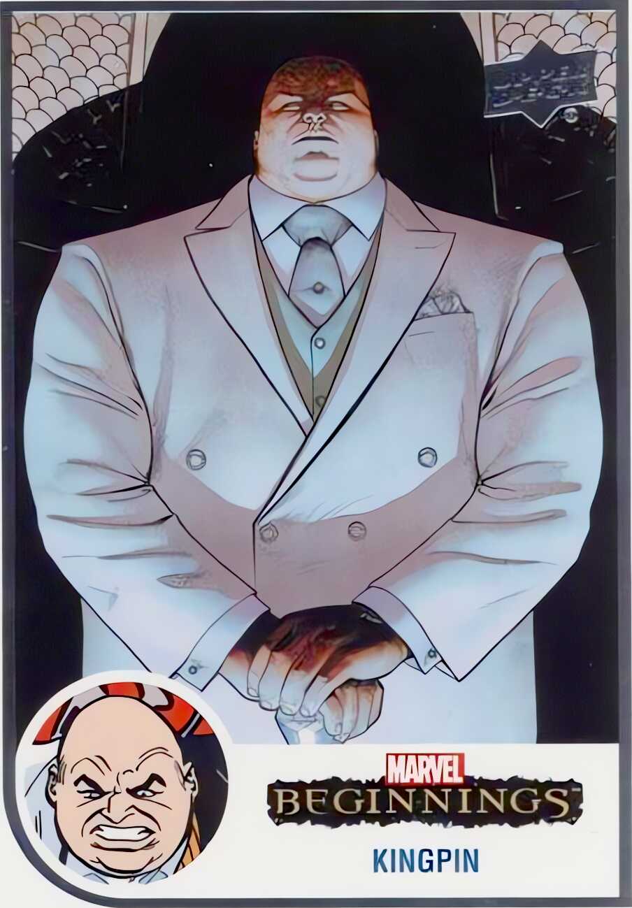 Kingpin card thumbnail
