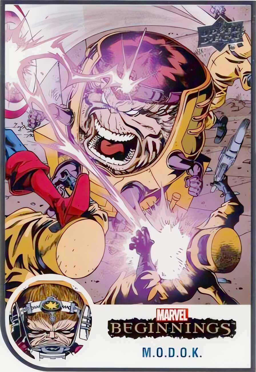 M.O.D.O.K. card thumbnail