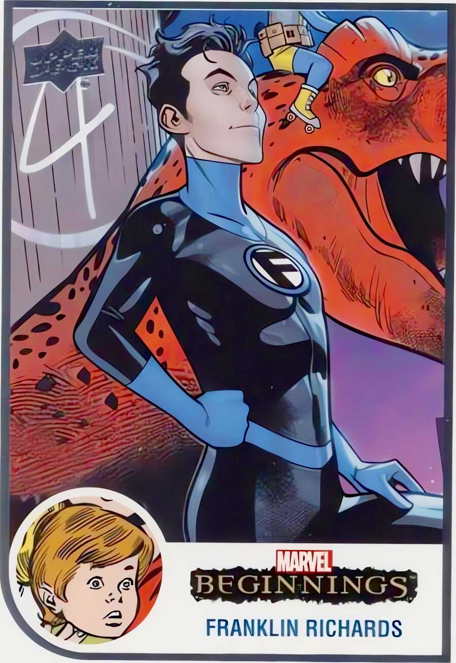 Franklin Richards card thumbnail